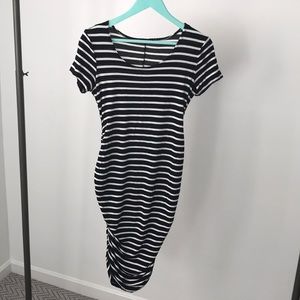 Size medium maternity dress